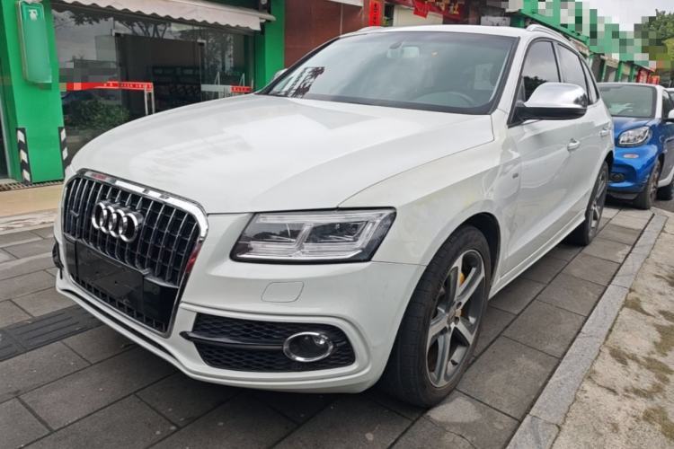 Used Audi Q5 2013 45 TFSI quattro Sport Edition Guazi used car, China used car export, Used car for sale, Used  cars, Cheapest cars for sale