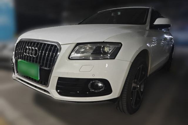 Used Audi Q5 2013 40 TFSI Comfort Edition