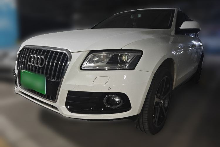 Used Audi Q5 2013 40 TFSI Comfort Edition Guazi used car, China used car export, Used car for sale, Used Audi cars, Cheapest cars for sale