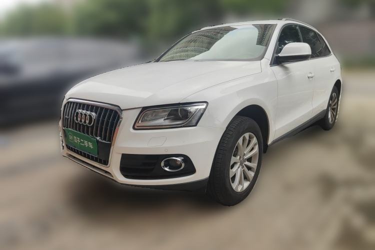 Used Audi Q5 2013 40 TFSI Technology Edition Guazi used car, China used car export, Used car for sale, Used  cars, Cheapest cars for sale