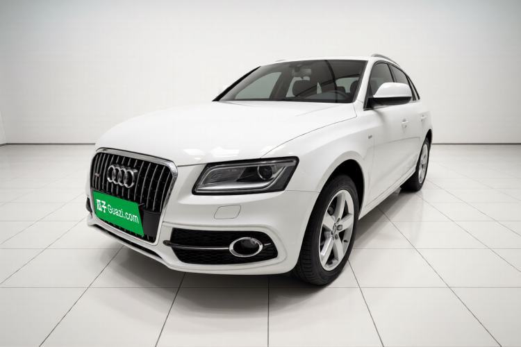 Used Audi Q5 2013 40 TFSI Comfort Edition Guazi used car, China used car export, Used car for sale, Used  cars, Cheapest cars for sale