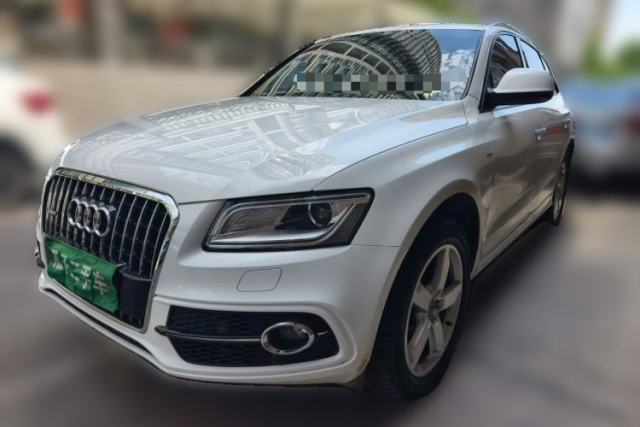 Used Audi Q5 2013 40 TFSI Comfort Edition
