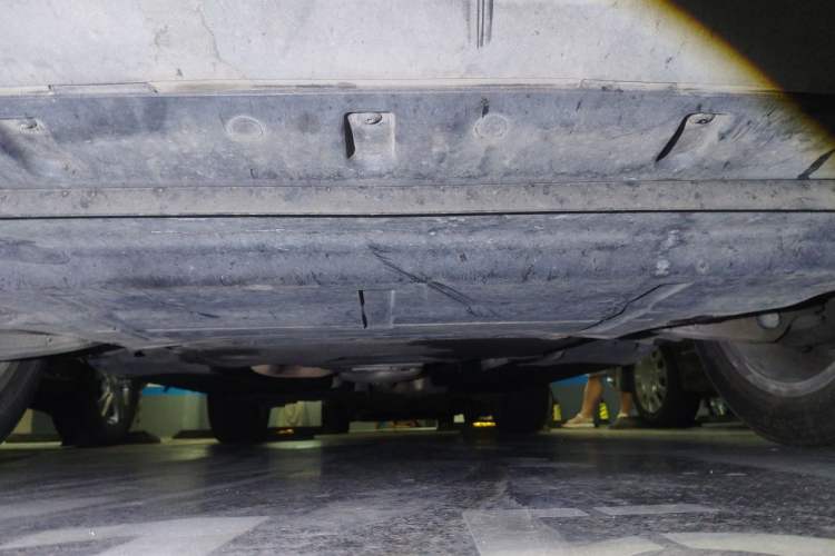 Used Audi Q5 2013 40 TFSI Comfort Edition Chassis Front