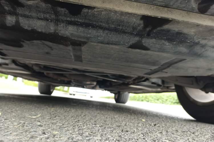 Used Audi Q5 2013 40 TFSI Comfort Edition Chassis Front