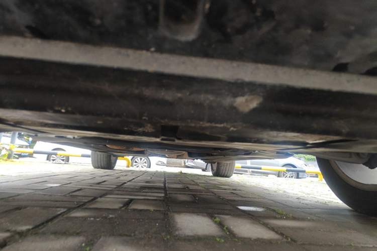 Used Audi Q5 2013 40 TFSI Comfort Edition Chassis Front