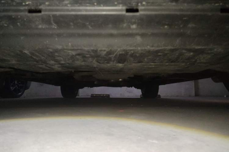 Used Audi Q5 2013 40 TFSI Technology Edition Chassis Front