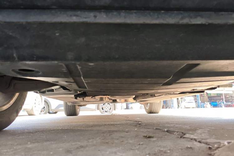 Used Audi Q5 2013 40 TFSI Ambition Chassis Front