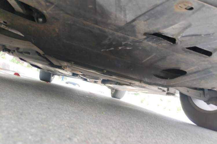 Used Audi Q5 2013 40 TFSI Technology Edition Chassis Front