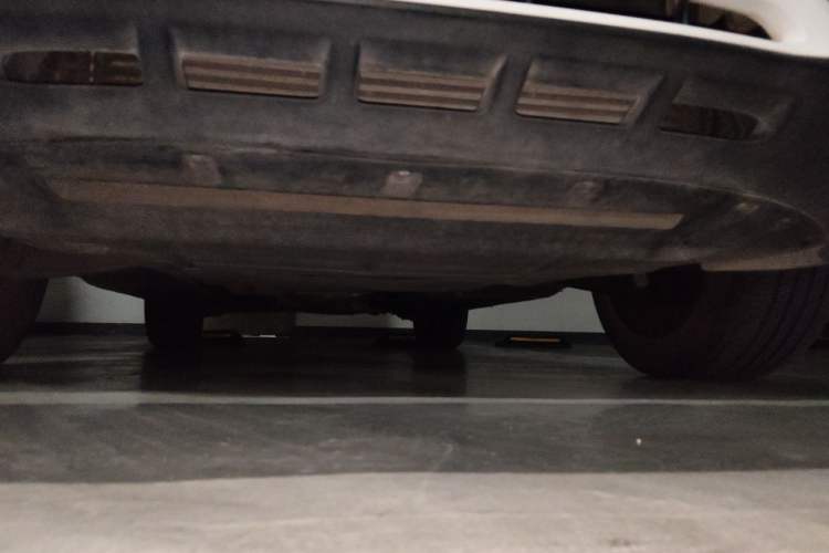 Used Audi Q5 2013 40 TFSI Comfort Edition Chassis Front
