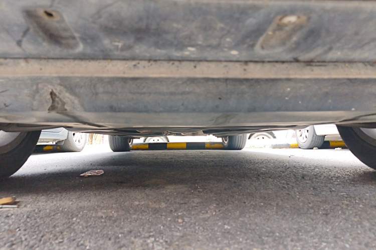 Used Audi Q5 2013 40 TFSI Ambition Chassis Front