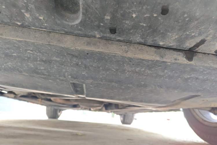 Used Audi Q5 2013 40 TFSI Ambition Chassis Front