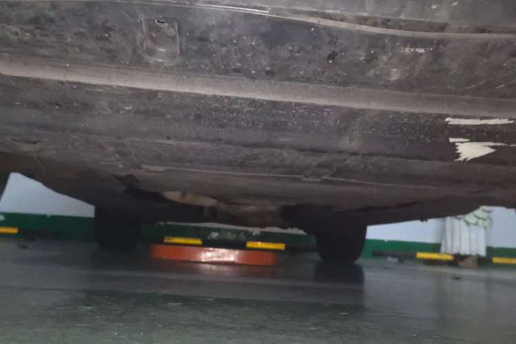 Used Audi Q5 2013 40 TFSI Technology Edition Chassis Front