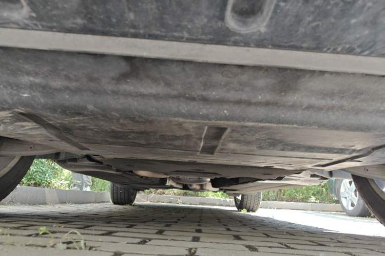 Used Audi Q5 2013 40 TFSI Comfort Edition Chassis Front