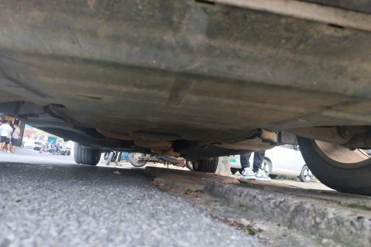 Used Audi Q5 2013 40 TFSI Comfort Edition Chassis Front