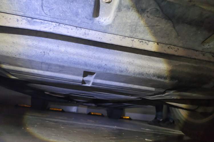 Used Audi Q5 2013 40 TFSI Technology Edition Chassis Front