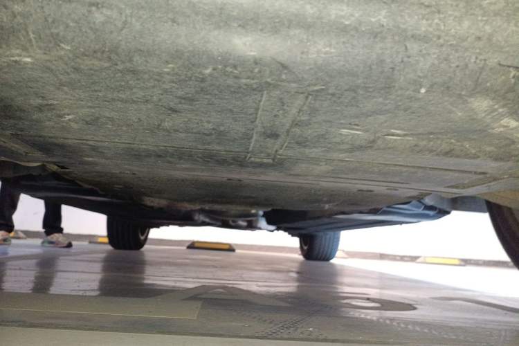 Used Audi Q5 2013 40 TFSI Comfort Edition Chassis Front