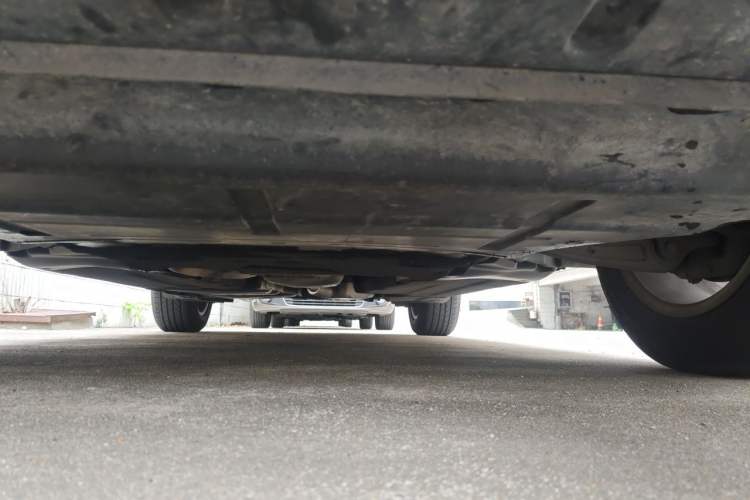Used Audi Q5 2013 40 TFSI Ambition Chassis Front
