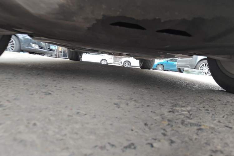 Used Audi Q5 2013 40 TFSI Ambition Chassis Front