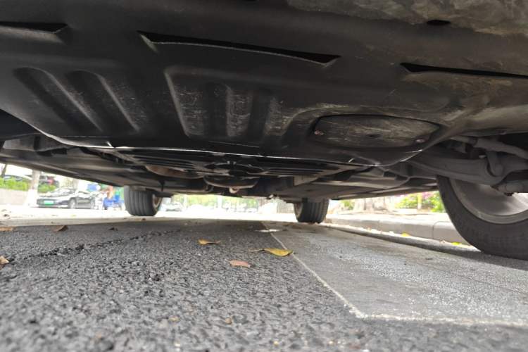 Used Audi Q5 2013 40 TFSI Comfort Edition Chassis Front