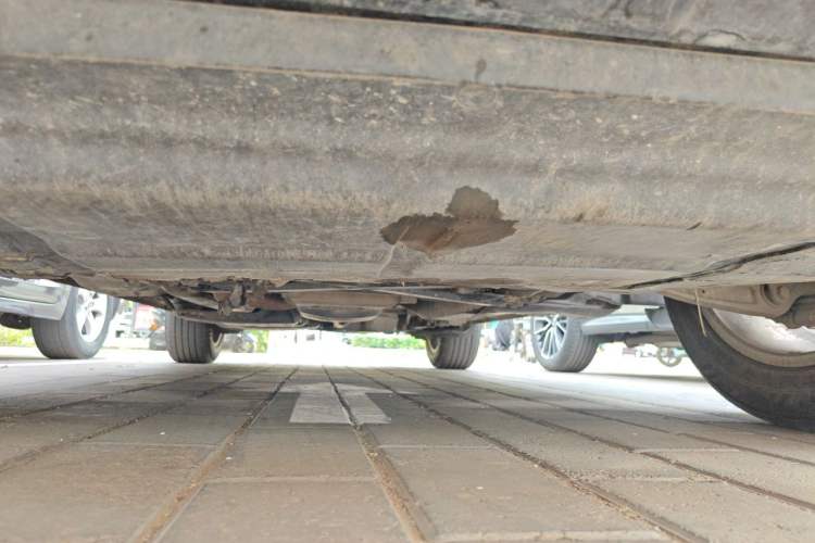 Used Audi Q5 2013 40 TFSI Technology Edition Chassis Front
