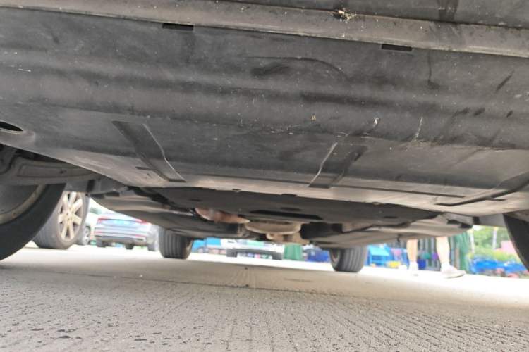 Used Audi Q5 2013 40 TFSI Comfort Edition Chassis Front