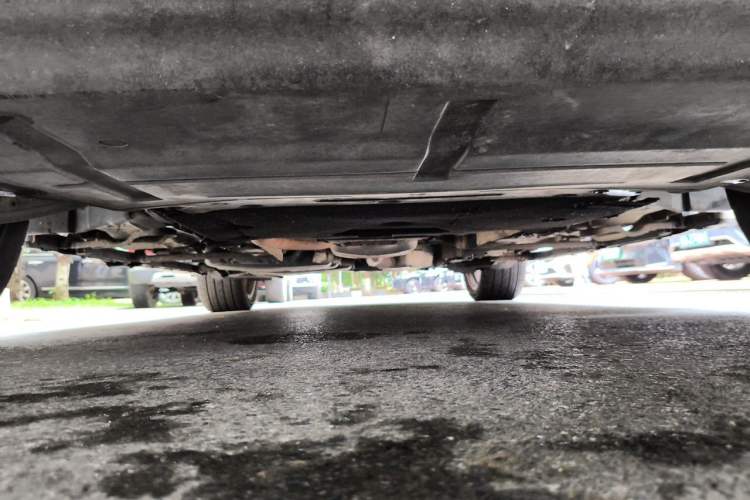 Used Audi Q5 2013 40 TFSI Technology Edition Chassis Front