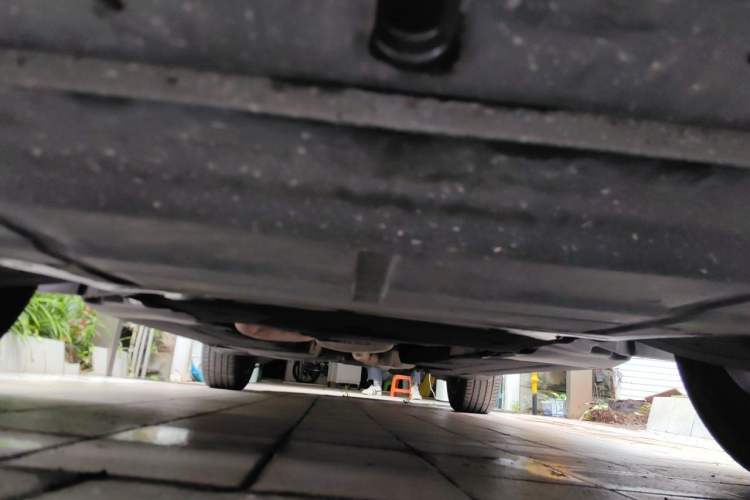 Used Audi Q5 2013 40 TFSI Ambition Chassis Front