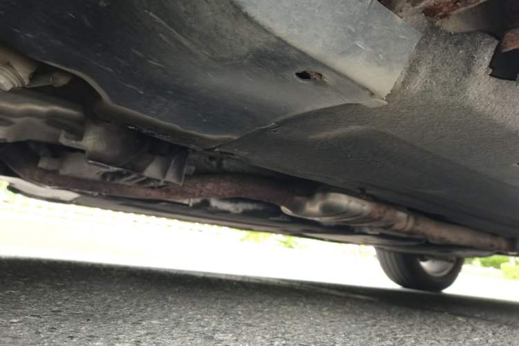 Used Audi Q5 2013 40 TFSI Comfort Edition Chassis Front Left
