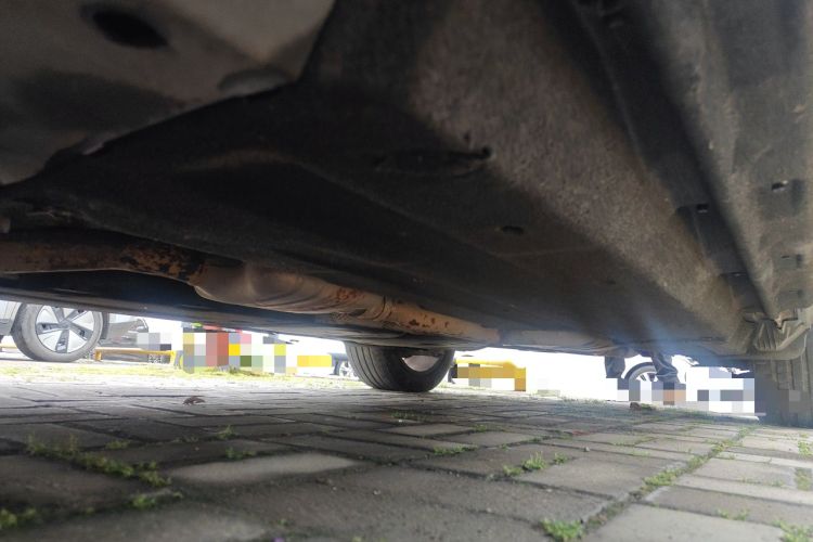 Used Audi Q5 2013 40 TFSI Comfort Edition Chassis Front Left