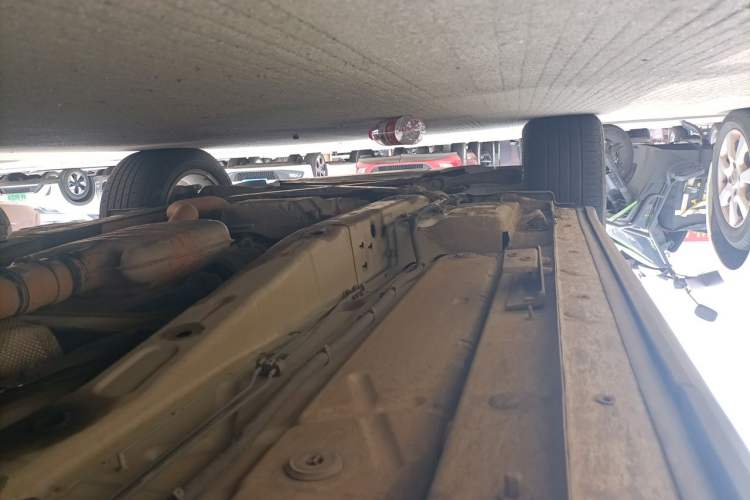Used Audi Q5 2013 40 TFSI Technology Edition Chassis Front Left