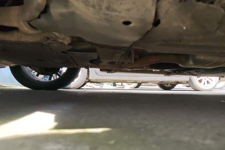 Used Audi Q5 2013 40 TFSI Technology Edition Chassis Front Left