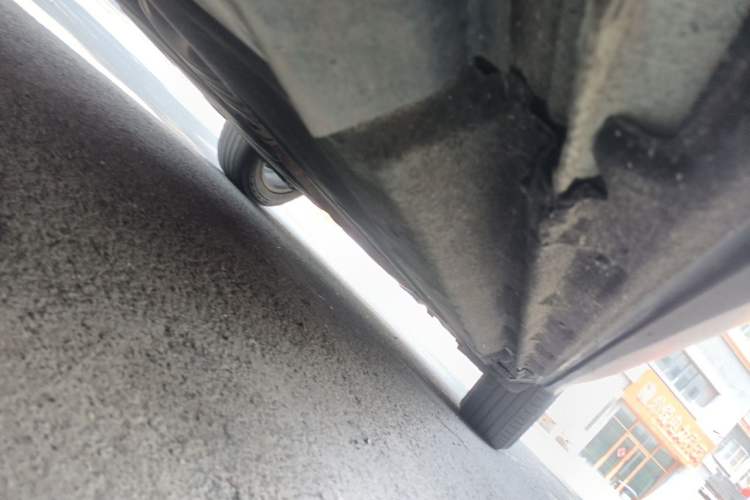 Used Audi Q5 2013 40 TFSI Technology Edition Chassis Front Left