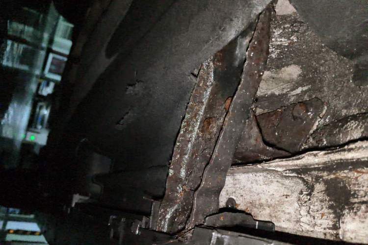 Used Audi Q5 2013 40 TFSI Technology Edition Chassis Front Left