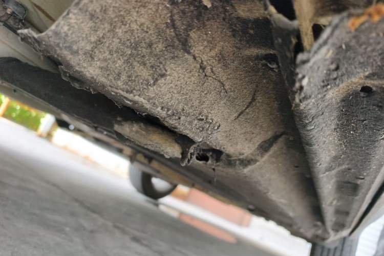 Used Audi Q5 2013 40 TFSI Technology Edition Chassis Front Left