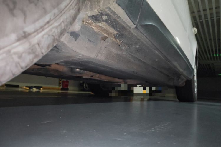 Used Audi Q5 2013 40 TFSI Technology Edition Chassis Front Left