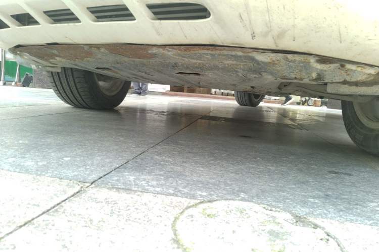 Used Audi Q5 2013 40 TFSI hybrid Chassis Front Left