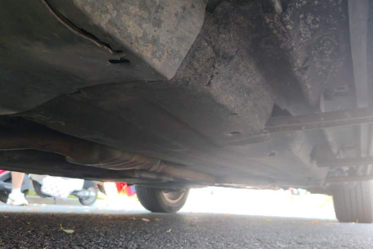 Used Audi Q5 2013 40 TFSI Comfort Edition Chassis Front Left