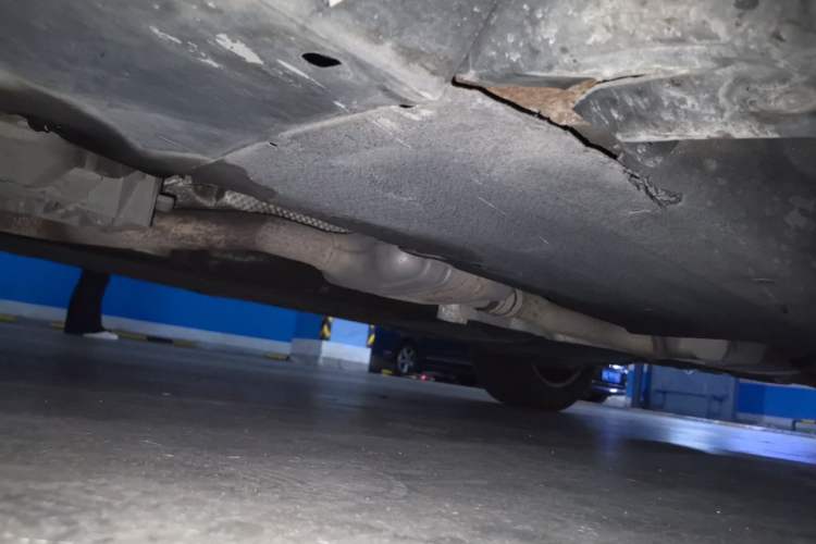 Used Audi Q5 2013 40 TFSI Technology Edition Chassis Front Left