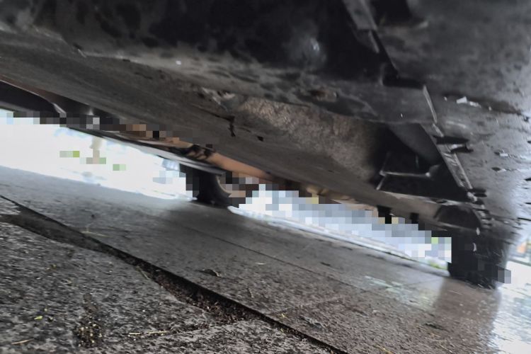 Used Audi Q5 2013 40 TFSI Ambition Chassis Front Left