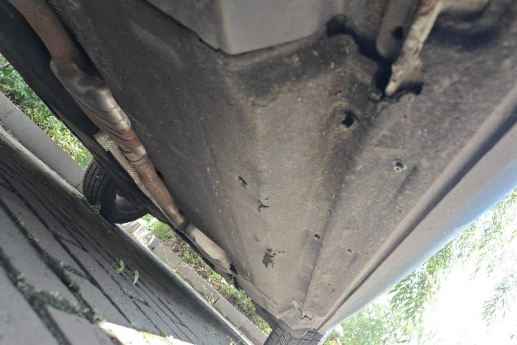 Used Audi Q5 2013 40 TFSI Comfort Edition Chassis Front Left