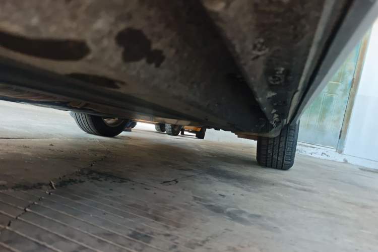 Used Audi Q5 2013 40 TFSI Technology Edition Chassis Front Left