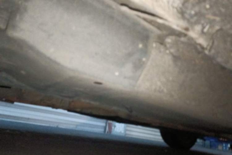 Used Audi Q5 2013 40 TFSI Technology Edition Chassis Front Left