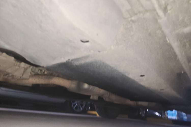 Used Audi Q5 2013 40 TFSI Comfort Edition Chassis Front Left