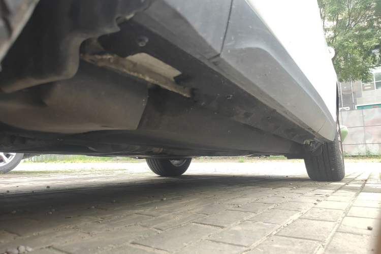 Used Audi Q5 2013 40 TFSI Technology Edition Chassis Front Left