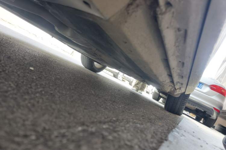 Used Audi Q5 2013 40 TFSI Comfort Edition Chassis Front Left