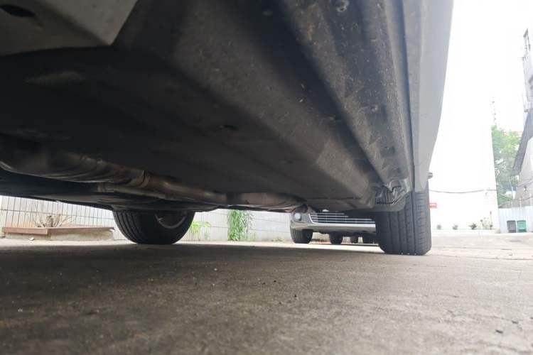 Used Audi Q5 2013 40 TFSI Ambition Chassis Front Left