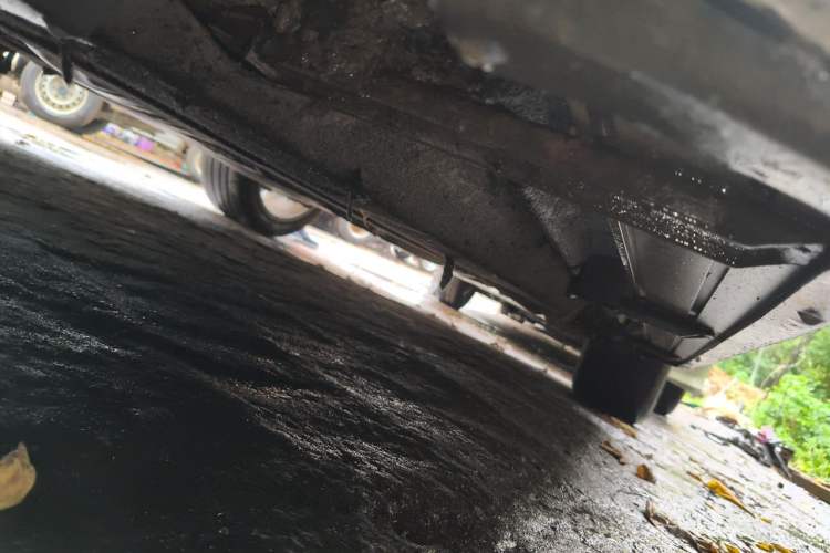 Used Audi Q5 2013 40 TFSI Technology Edition Chassis Front Left
