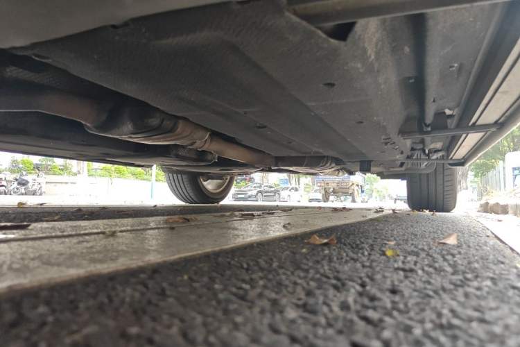 Used Audi Q5 2013 40 TFSI Comfort Edition Chassis Front Left