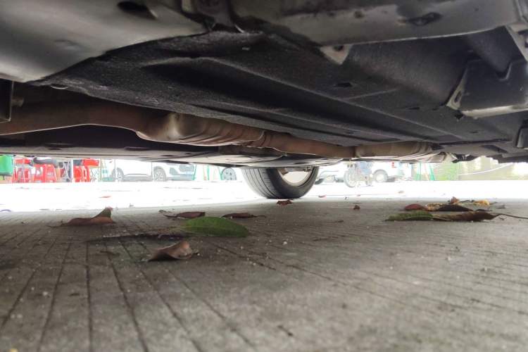 Used Audi Q5 2013 40 TFSI Comfort Edition Chassis Front Left