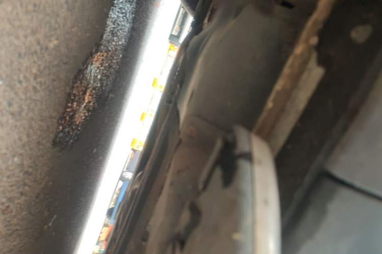 Used Audi Q5  Chassis Front Left